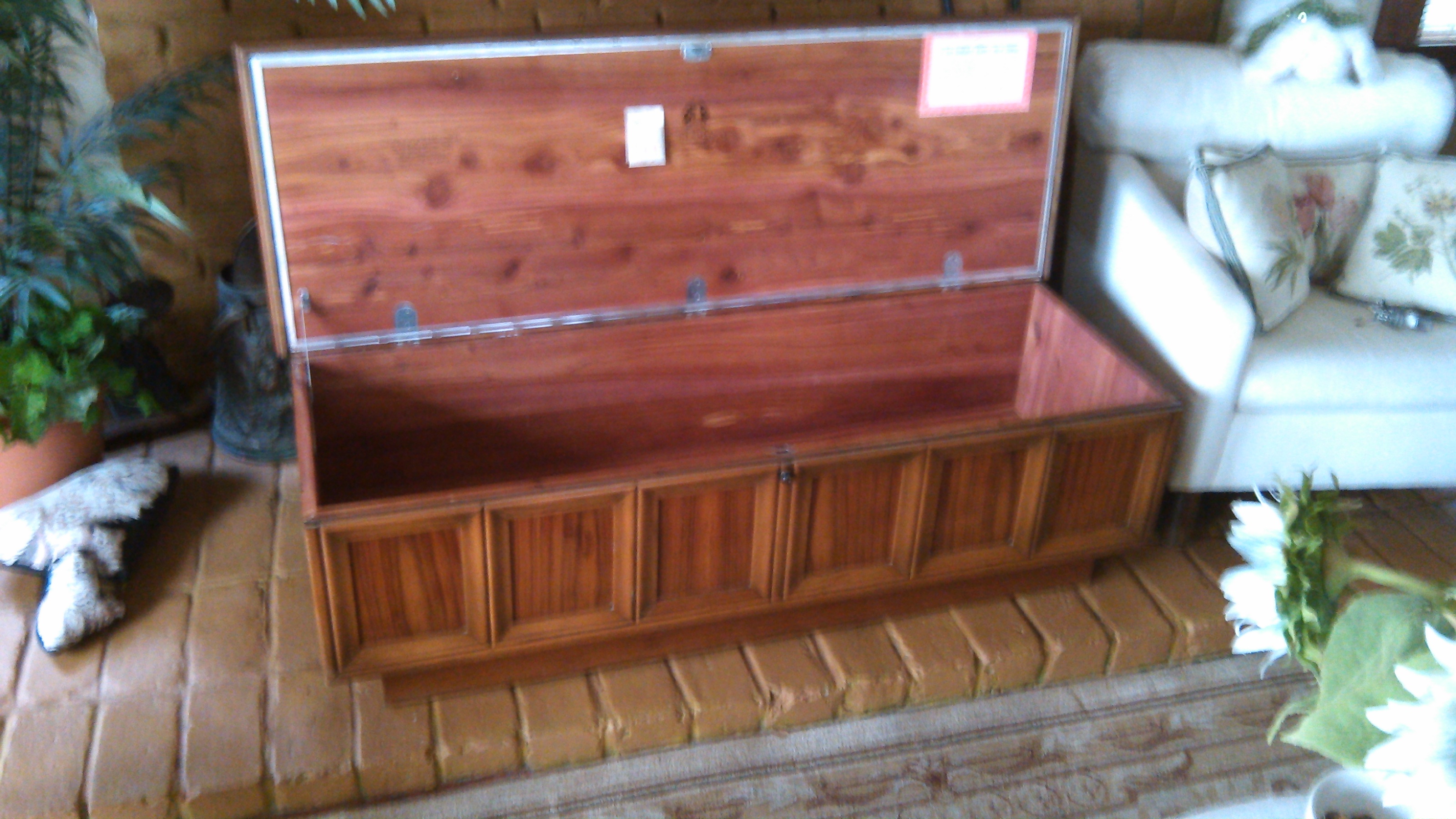 lane cedar chest InstAppraisal